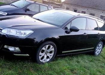 Citroen C5 x7 2011r, 2.0HDi, 163kM, kombi, opłaty długo ważne,polecam.