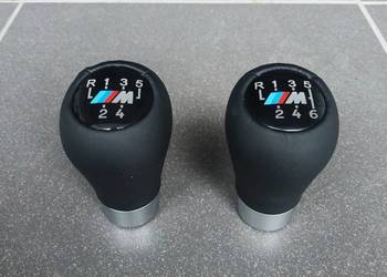 Gałka BMW krótka 5 lub 6 biegowa nowa