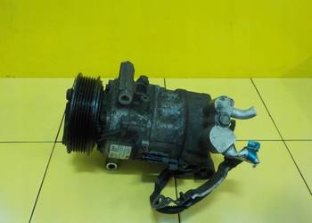 ASTRA J ZAFIRA INSIGNIA 1.6 CDTI 14r 136KM sprezarka klimatyzacji 13367373