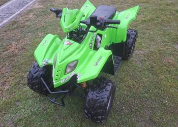 Quad dziecięcy 80 ATV Loncin