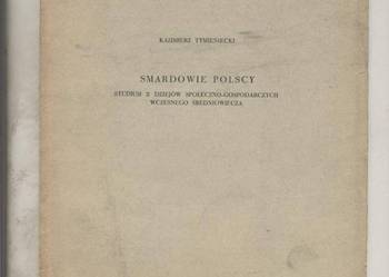 Smardowie polscy - Tymieniecki