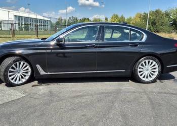 BMW 740 D