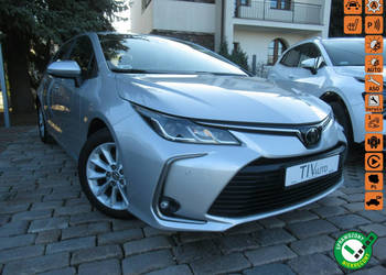 Toyota Corolla BEZSZKODOWY Pakiet Tech Kamera Pod. Fot. Salon PL Serwisowa…