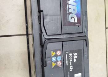 Akumulator 95AH 800A 2024r