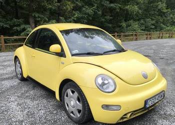VW new Beetle