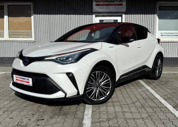 Toyota C-HR, 2021r. ! F-vat 23% ! Bezwypadkowy ! Gwarancja Przebiegu i Ser…