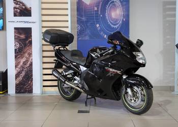 Honda CBR 1100 xx blackbird wtrysk
