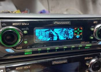 Pioneer DEH-P7400MP Delfinki