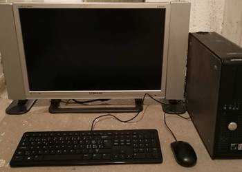 Komputer Stacjonarny Dell Optima kompletny