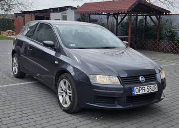 FIAT Stilo 1.4 Benzyna Zadbany Klimatyzacja