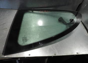 PEUGEOT 207 3D 3 DRZWI SZYBA KAROSERYJNA LEWY TYŁ UCHYLNA