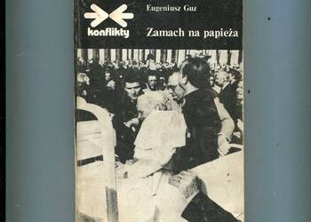 Zamach na papieża - Eugeniusz Guz