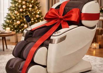 Fotel masujący fotel do masażu PW720 masaż tajski ZG NAJLEPSZY prowellness