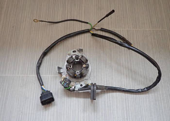 Impulsator Stator Uzwojenie Zapłon Kawasaki KX 125 250