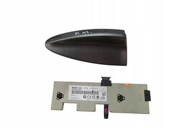 ANTENA KAROSERYJNA WZMACNIACZ KPL E90 E92 9187658 1682646 Bmw Seria 3 V E90
