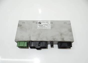 MODUŁ STEROWNIK DACHU BMW E93 LIFT 7199885