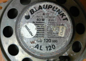 Głośnik Blaupunkt 40 W
