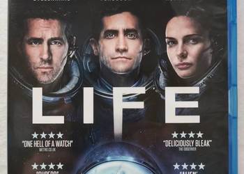 Life Blu-ray (En) (2017) Jake Gyllenhaal, Ryan Reynolds