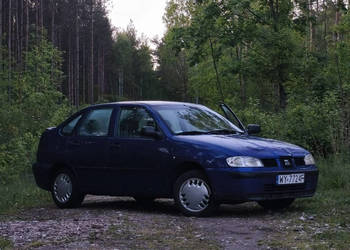 Seat Cordoba 2002r. 1,6 Benzyna 180.000km Długi Opłaty Tanio - Możliwa Zam…