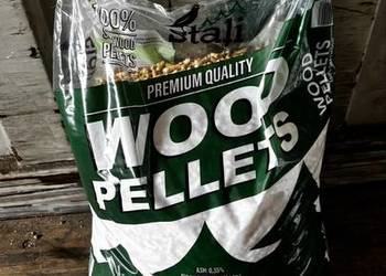 Pellet Stali ENplus A1 6mm