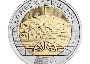 5 zł Odkryj Polskę – Kopiec Wyzwolenia