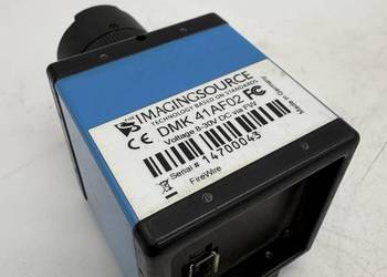The Imaging Source DMK 41 AF02 Camera with Lens