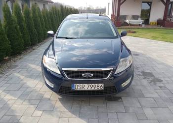 Ford Mondeo 2.0 TDCi 2009r.