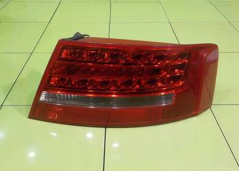 AUDI A5 8T 2.0 TDI 09r COUPE 2D lampa prawa tyl 8T0945096D