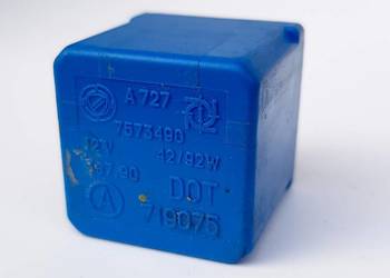 Przekaźnik 719075 3 pin 12V