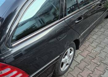 Mercedes C kl.