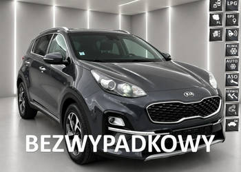 Kia Sportage LIFT*1.6 diesel*doinwestowany*bogata wersja*kamera cofania*op…