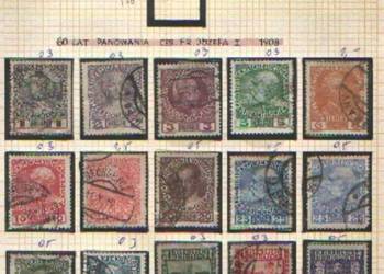 Zn. Austria Zbiorek nr 5  poz. 21  1906/ 8