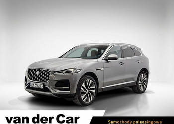 Jaguar F-PACE 3.0 D300 mHEV AWD R-Dynamic SE ! Z Polskiego Salonu ! Faktur…