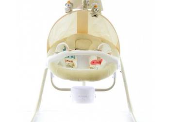 EUROBABY HUŚTAWKA ELEKTRONICZNA