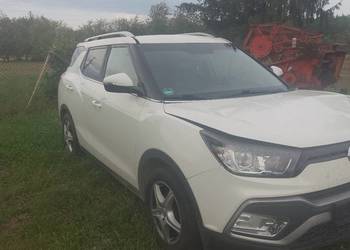 Ssangyong xlv tivoli 1.6d