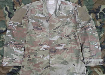 Bluza ACU multicam OCP small long