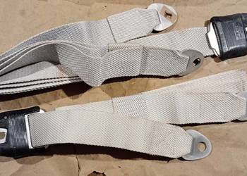 Fiat 125, inne, pasy bezpieczeństwa