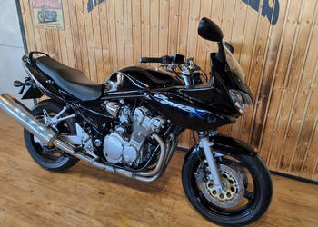 Suzuki Bandit gsf 600 bardzo ładny# RATY # bardzo fajny naked # raty -kup …