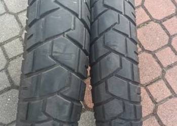 Opony Shinko Trail Master E-705 120/70/17 oraz 150/70/17
