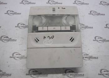 OPEL CORSA E 17r lampka podsufitki 13166476