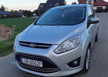 Ford C-max 1.6 tdci 2012r.