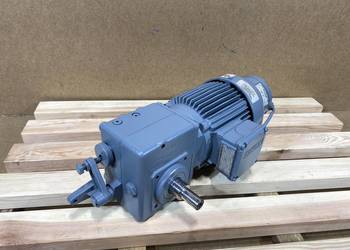 motoreduktor / przekładnia 0,2/0,4kW 37/74obr. 3fazowy HAMULEC BAUER