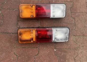 Tarpan lampa tylna oryginalna