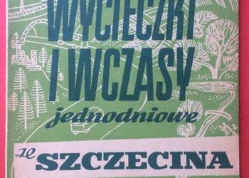 ( 596. ) Wycieczki I Wczasy Jednodniowe Ze Szczecina