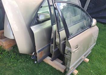 Drzwi maska klapa tył passat b5 fl kombi LA1W