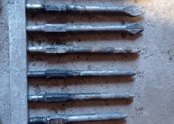 Dłuta do młota wyburzeniowego