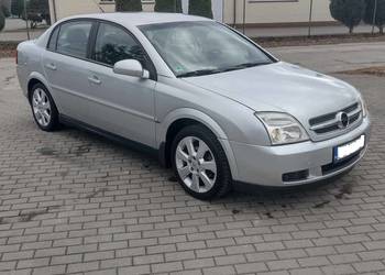 Opel Vectra 1,8 b 2003 ZADBANA b.korozji