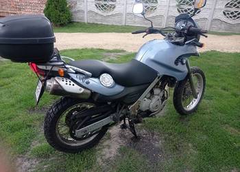 BMW GS 650