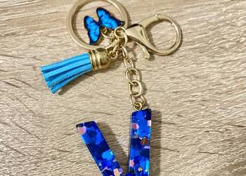 Brelok do kluczy i zawieszka do torebki Brelok do kluczy i zawieszka do torebki