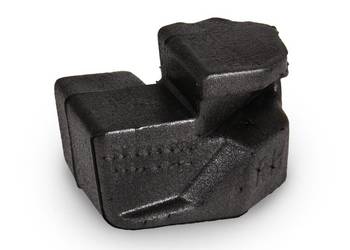 VOLVO S60 V60 prawa uszczelka pianka podszybia OE